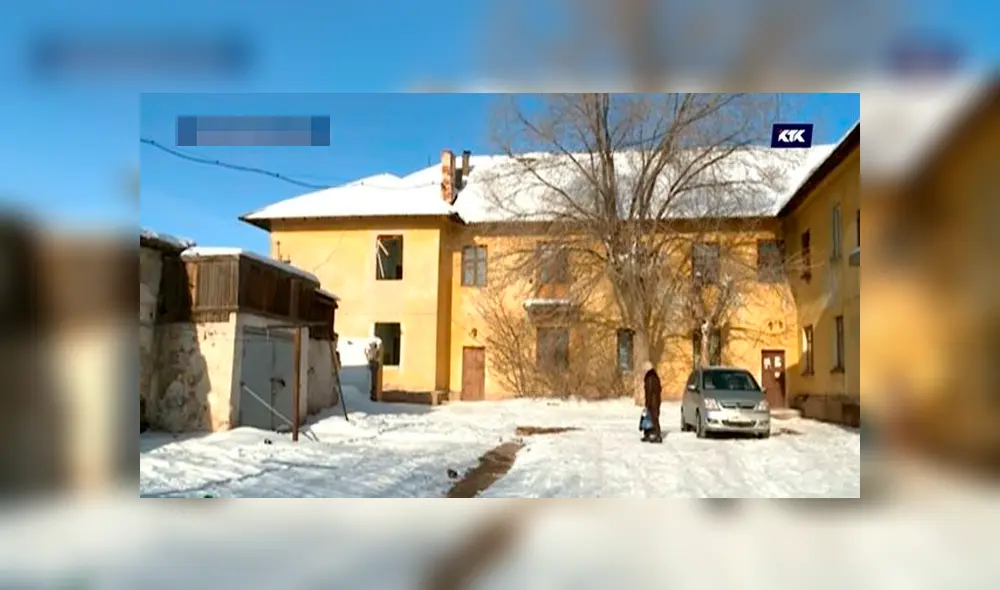 Niñera apuñala a una niña de 3 años tras romper su DVD Niñera apuñala a una niña de 3 años tras romper su DVD