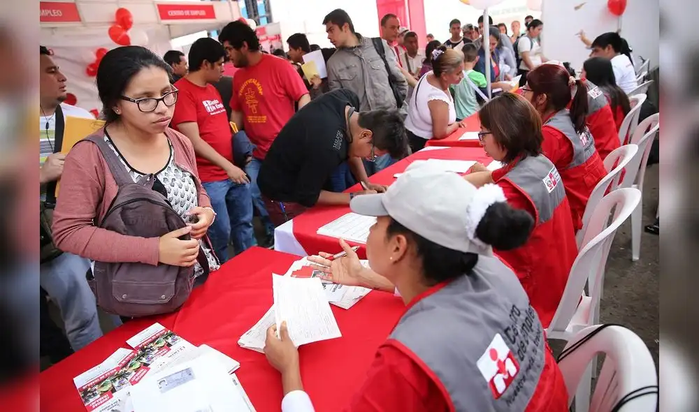 MTPE ya programó inspecciones laborales a más centros comerciales 