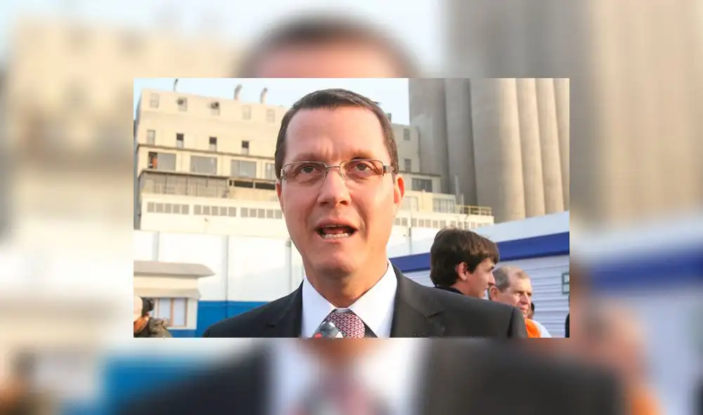 Caso Odebrecht: Jorge Barata pide archivar delito de tráfico de influencias