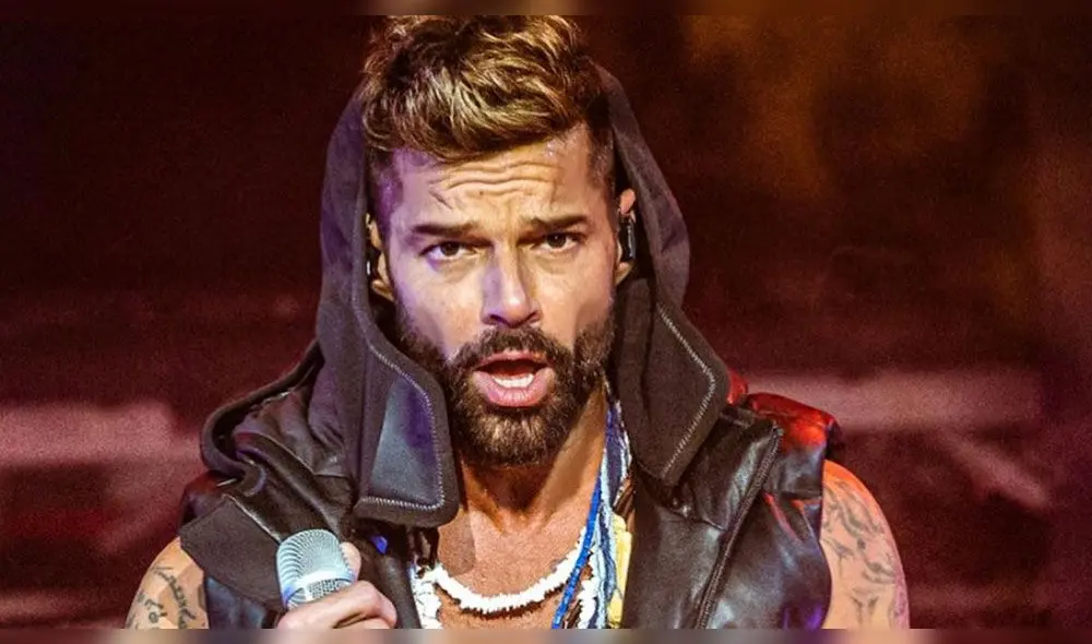 Ricky Martín sufrió contratiempos en su trayecto al Festival Viña del Mar. Foto: Instagram Ricky Martín sufrió contratiempos en su trayecto al Festival Viña del Mar. Foto: Instagram