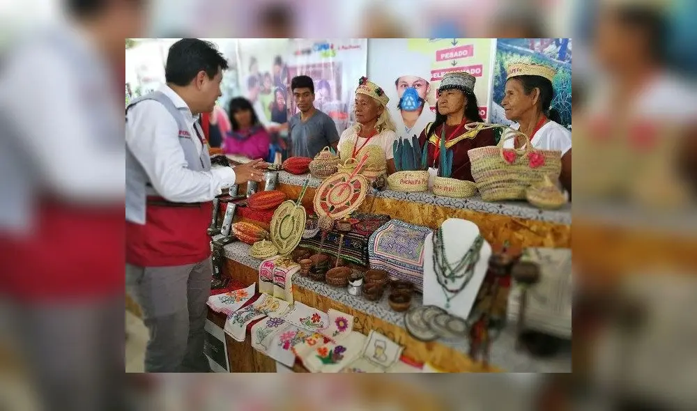 Expo Amazónica 2019