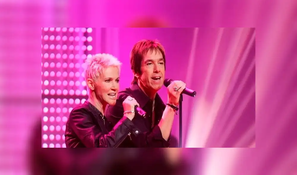 Roxette, en su última visita al Perú, tocó el arpegio de ‘El Cóndor Pasa’ [VIDEO] 