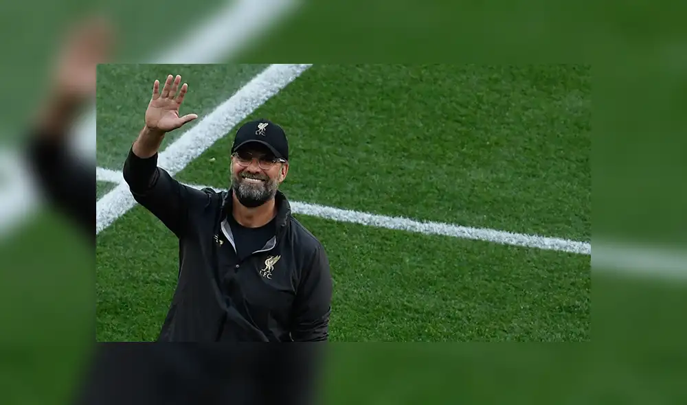 Las emotivas palabras de Jürgen Klopp tras ganar su primera Champions League [VIDEO] 