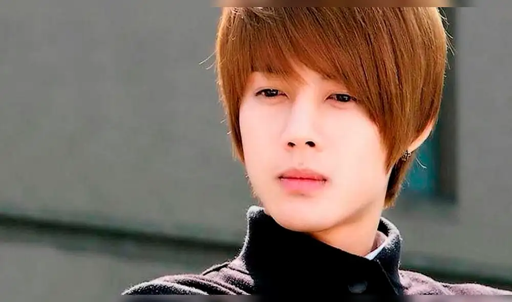 Kim HyunJoong en Lima Kim HyunJoong en Lima