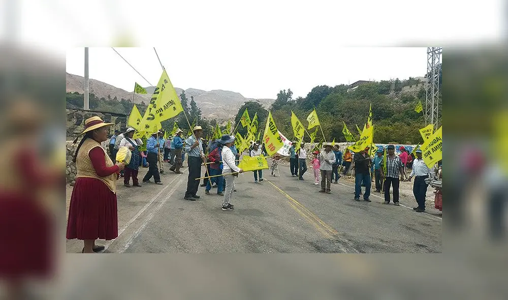 Documento. Con acta suscrita entre autoridades y agricultores finalizó huelga. Documento. Con acta suscrita entre autoridades y agricultores finalizó huelga.