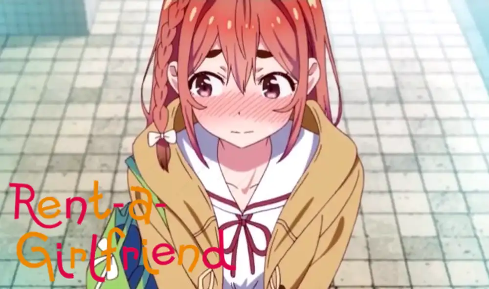 Kanojo Okarishimasu presenta a su nueva personaje (Foto: TMS Entertainment)