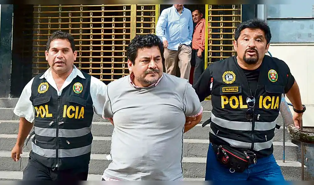 Jueza de Andorra incauta cuentas de Edwin Luyo y Santiago Chau