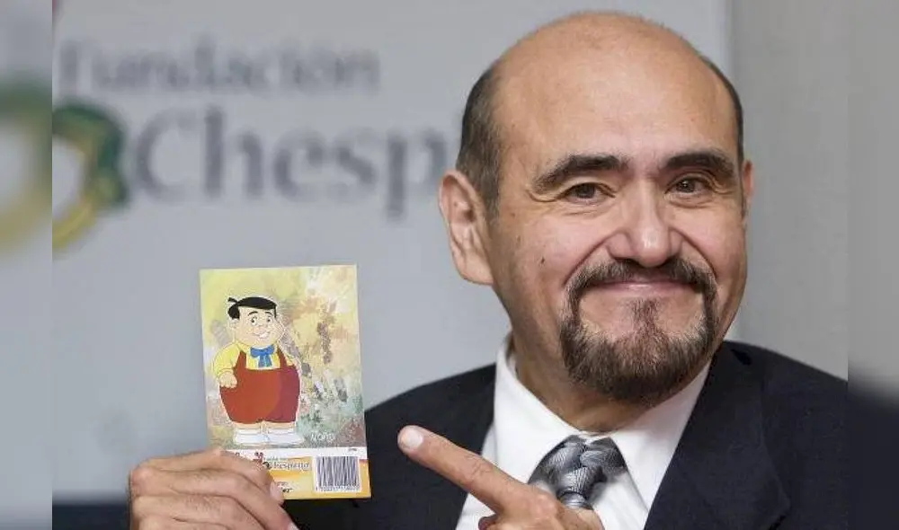 El intérprete de 'El Señor Barriga' recordó un momento de mucha nostalgia para los fanáticos de 'El Chavo del 8'. (Foto: Getty Images)