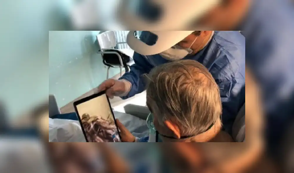 A raíz de la gran cantidad de pacientes que fallecen en medio de la soledad, el Partido Demócrata de Milán tomó la iniciativa de entregar tablets a los pacientes. (Foto: Facebook) A raíz de la gran cantidad de pacientes que fallecen en medio de la soledad, el Partido Demócrata de Milán tomó la iniciativa de entregar tablets a los pacientes. (Foto: Facebook)