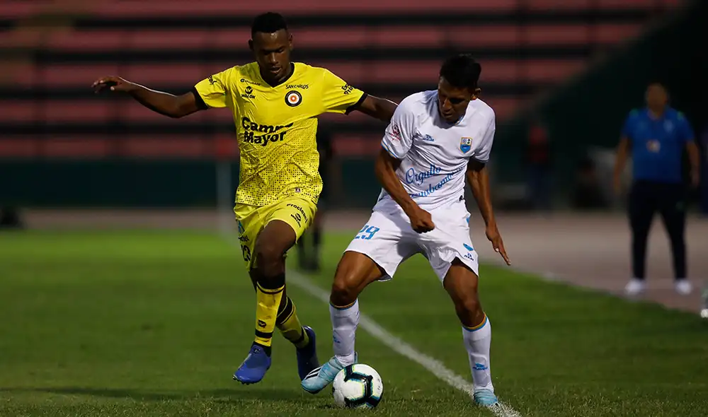 Llacuabamba vs Coopsol EN VIVO por el Cuadrangular de Ascenso 2019. Foto: Líbero Llacuabamba vs Coopsol EN VIVO por el Cuadrangular de Ascenso 2019. Foto: Líbero