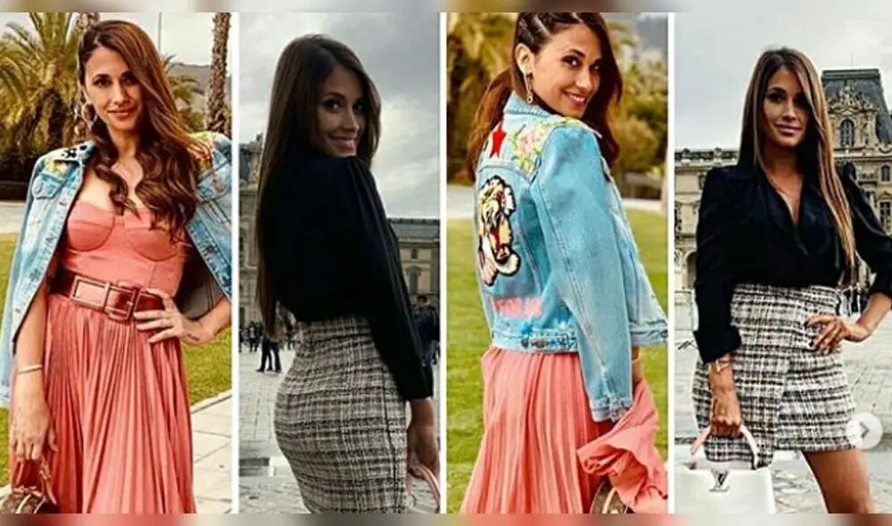 ¿Antonella Roccuzzo evitó ver a Shakira? ¿Antonella Roccuzzo evitó ver a Shakira?