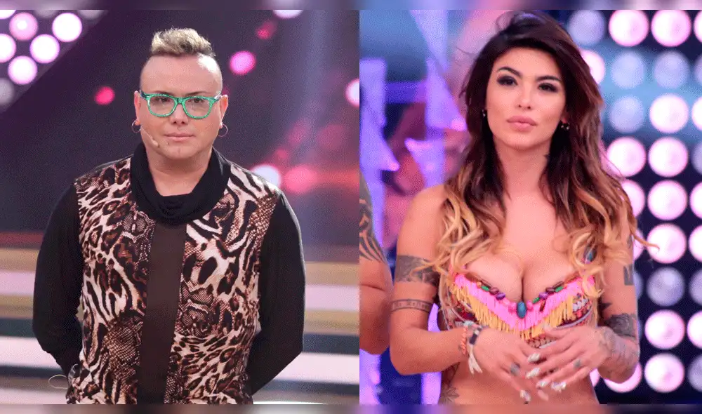 Carlos Cacho denuncia a Angie Jibaja por difamación [VIDEO]