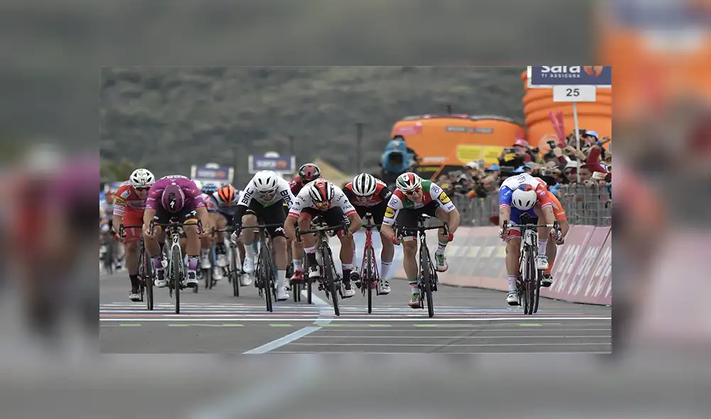 Giro de Italia 2019 en vivo: Etapa 6 Cassino - San Giovanni Rotondo | EN DIRECTO ONLINE