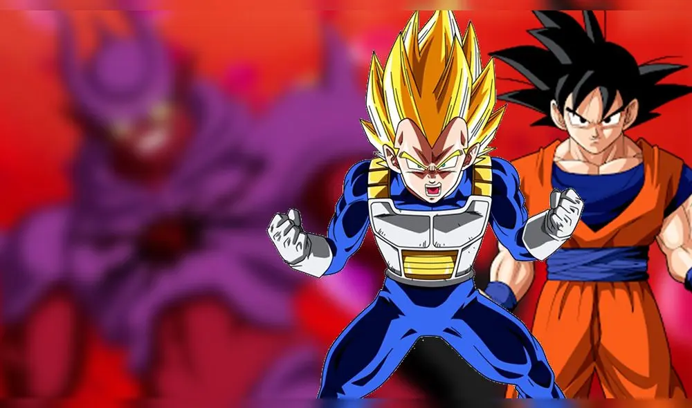 Janemba será parte de Dragon Ball Heroes capítulo 25 - Crédito: Toei Animation Janemba será parte de Dragon Ball Heroes capítulo 25 - Crédito: Toei Animation
