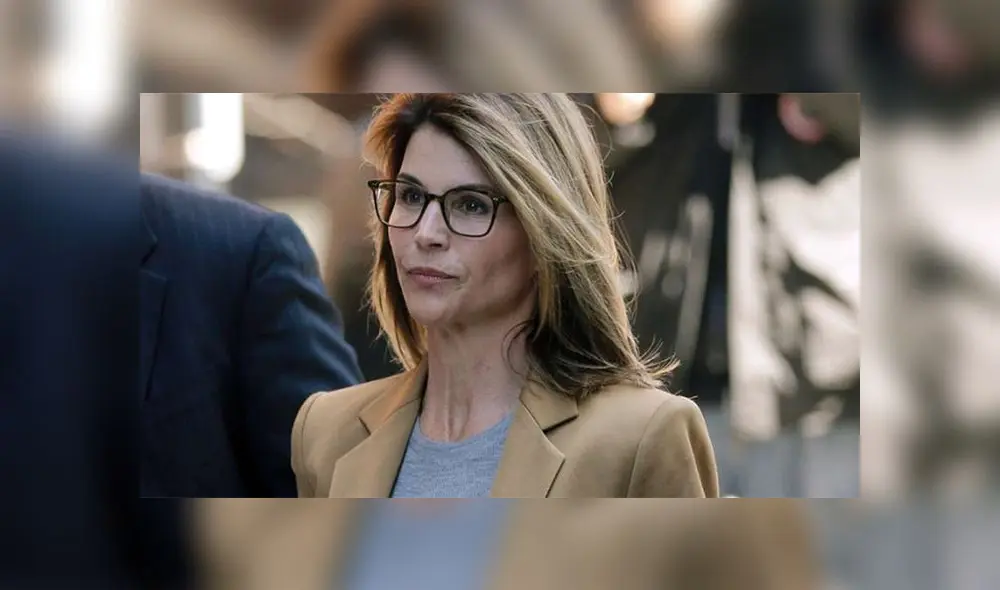 La actriz dijo ser culpable de conspiración por la modalidad de cable y correo. (Foto: Difusión)