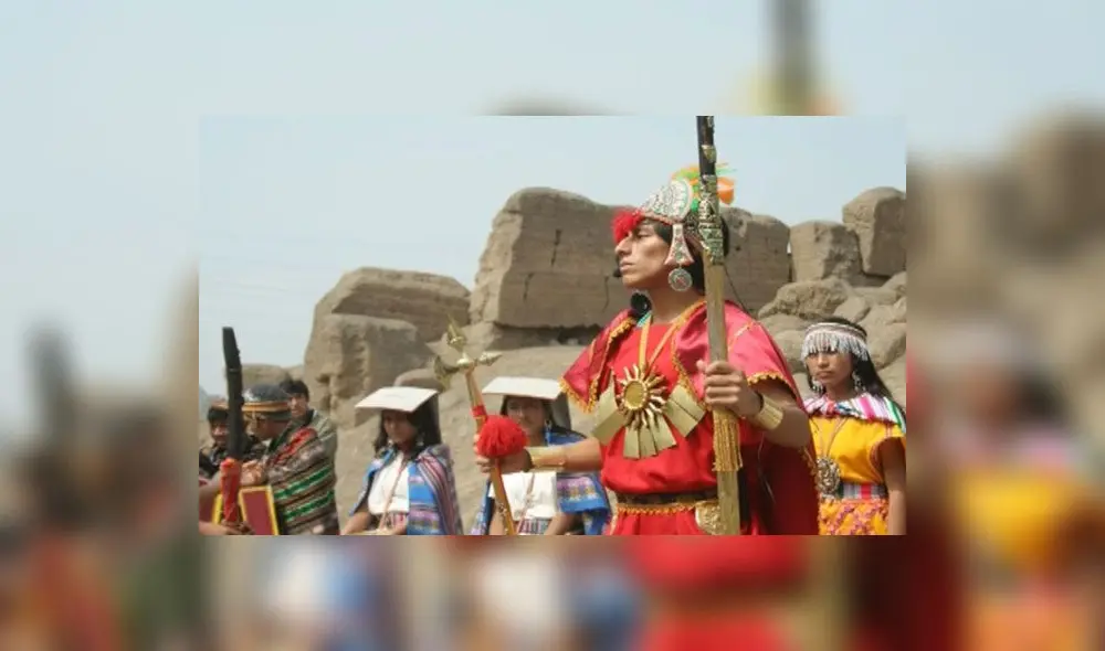 El Inti Raymi de Campoy El Inti Raymi de Campoy