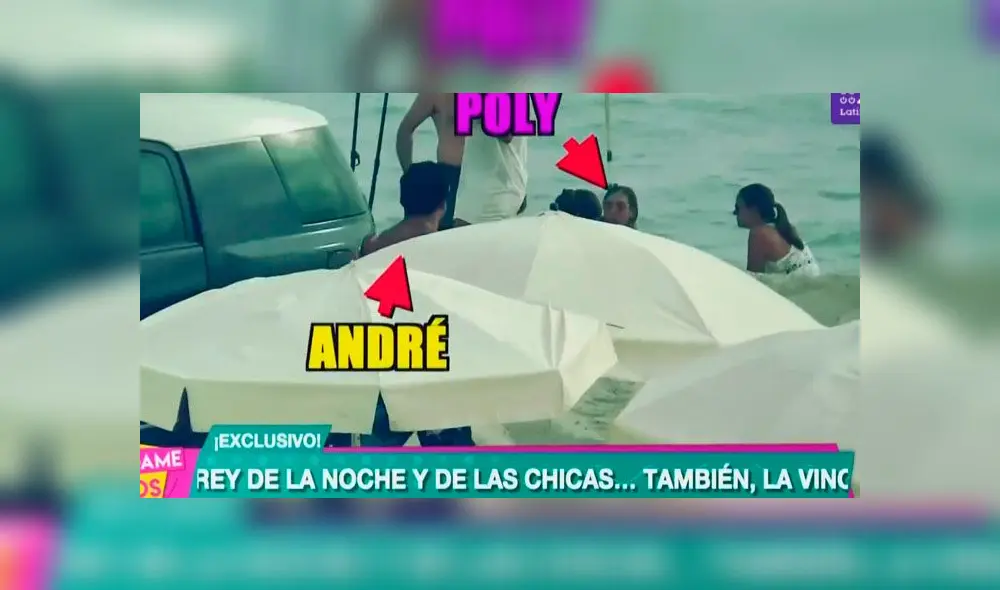 ¿Poly Ávila y André Castañeda retomaron relación tras grave denuncia?