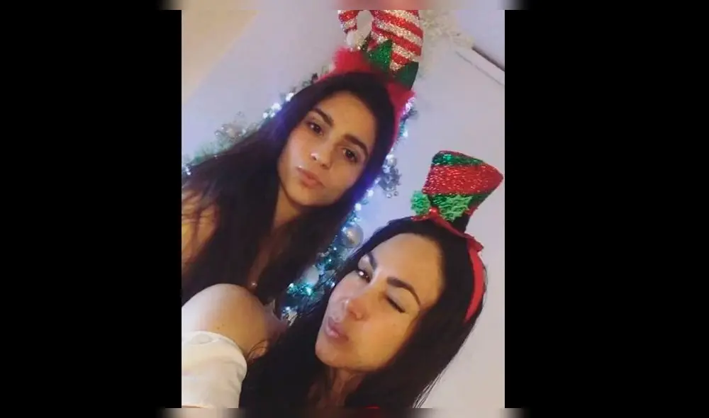 Melissa Loza revela secreto de su hija Flavia Ramos [FOTOS]