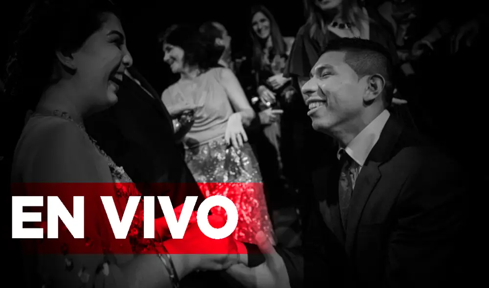 800 invitados precenciarán la unión entre Edison Flores y Ana Siucho 800 invitados precenciarán la unión entre Edison Flores y Ana Siucho