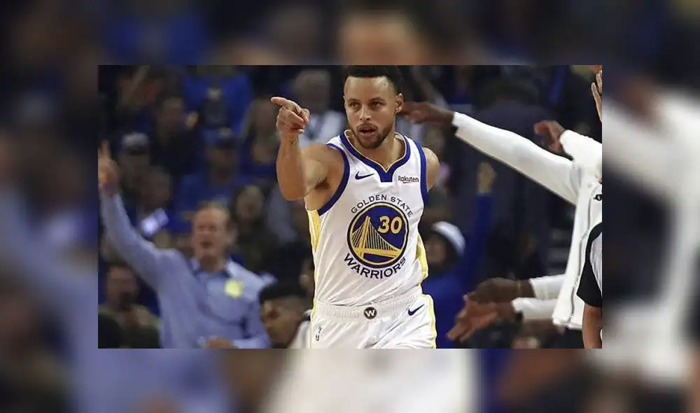 Warriors perdió 93-113 contra los Raptors por la NBA 