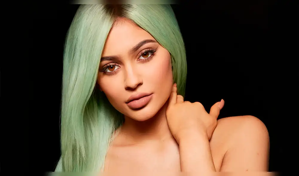Instagram: Kylie Jenner, así luce realmente sin una gota de maquillaje