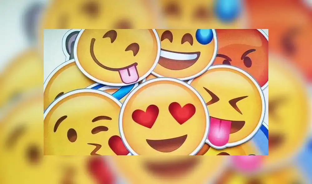 WhatsApp cuenta con más de 1500 emojis.