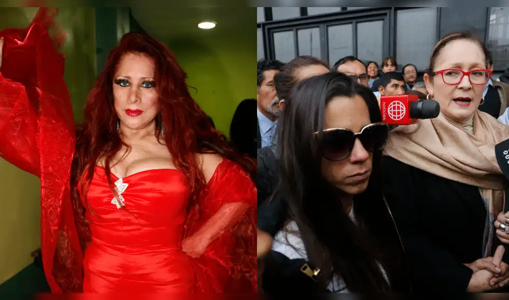 Monique Pardo arremete contra la abogada de Vanessa Terkes [VIDEO]