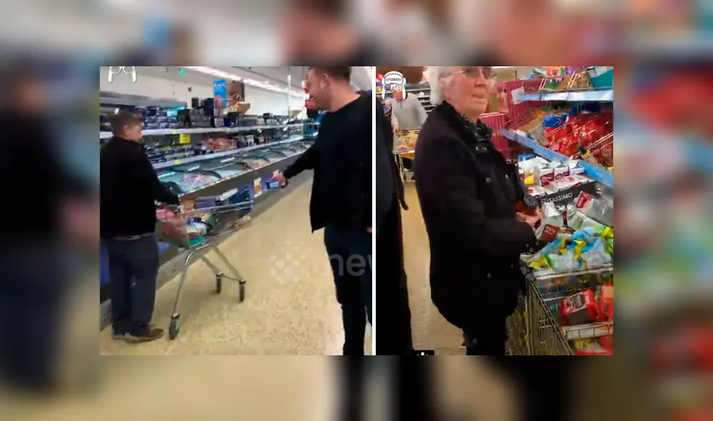 Desliza hacia la izquierda para ver las imágenes del video viral de Facebook. Desliza hacia la izquierda para ver las imágenes del video viral de Facebook.