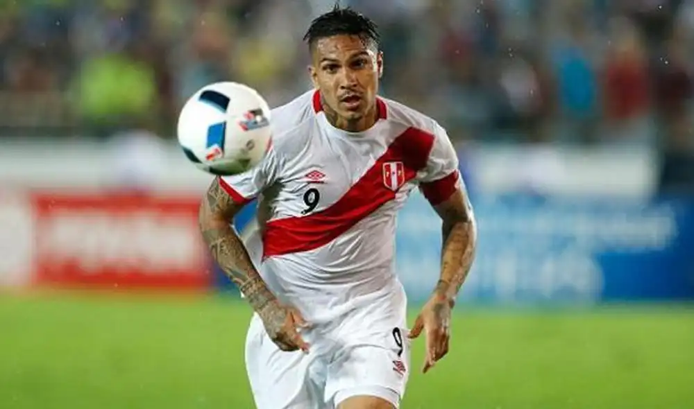 Paolo Guerrero comparte nómina con Luis Suárez y Roberto Firmino. Paolo Guerrero comparte nómina con Luis Suárez y Roberto Firmino.