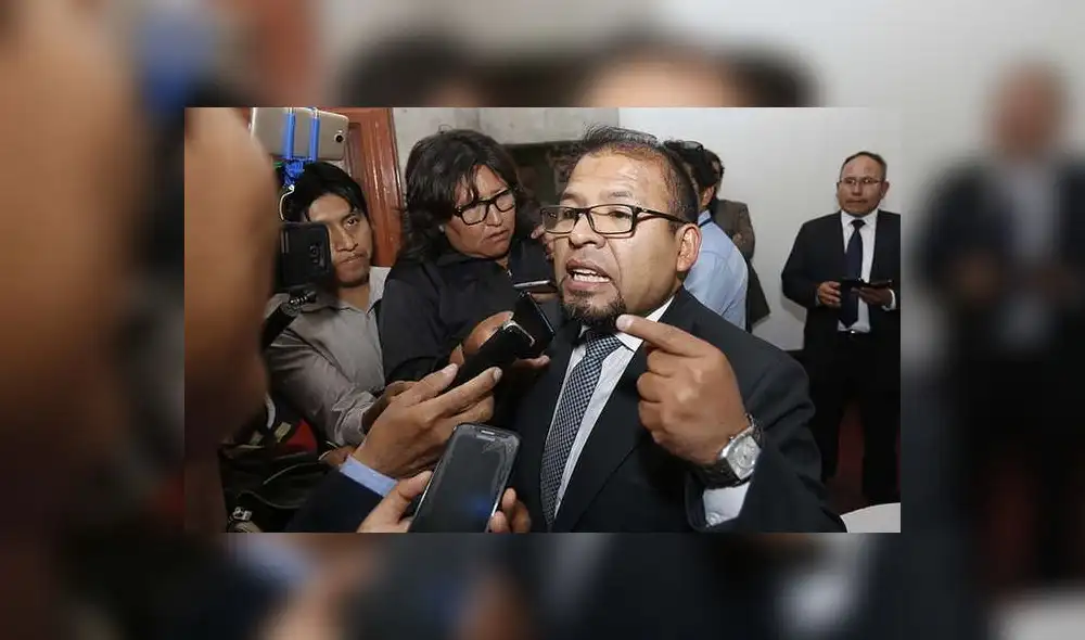 Alcalde de Arequipa señala que obras del centro afectaron su popularidad Alcalde de Arequipa señala que obras del centro afectaron su popularidad