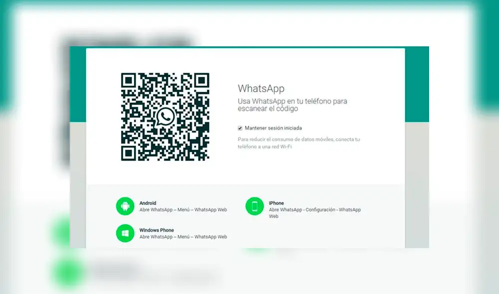Conoce por qué es peligroso usar WhatsApp Web en el trabajo