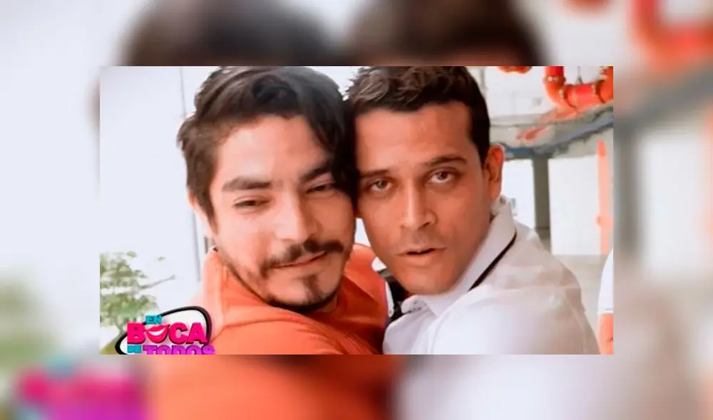 Erick Elera se burla de Christian Domínguez: “Felizmente a mí no me han quitado ningún carro” [VIDEO]