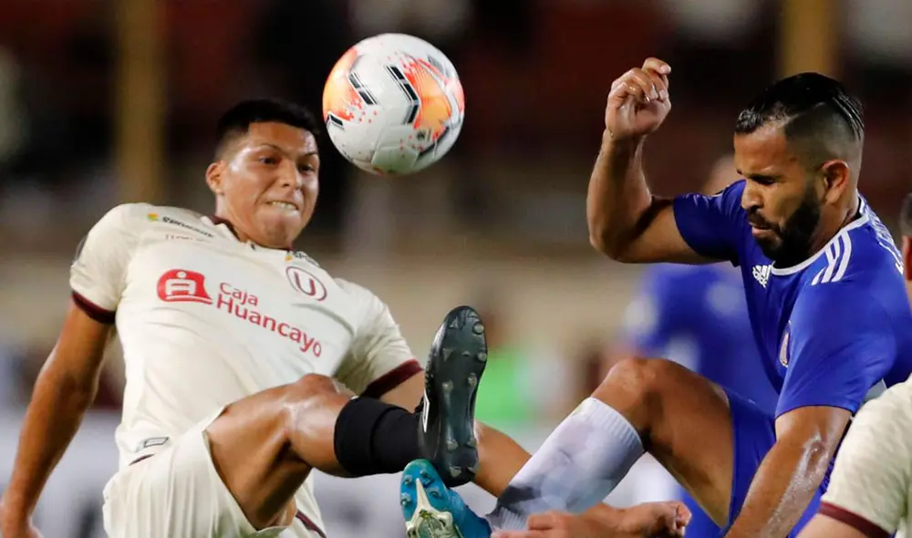 Gregorio Pérez habló sobre la victoria de Universitario de Deportes.