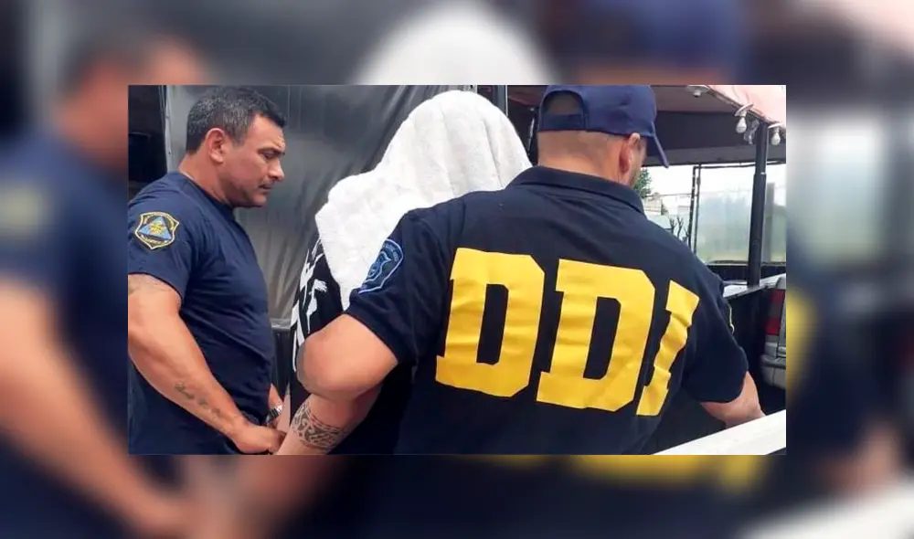 Adolescente confesó que policía la drogó, violó y amenazó con ‘meter presos a sus familiares’ [FOTOS]