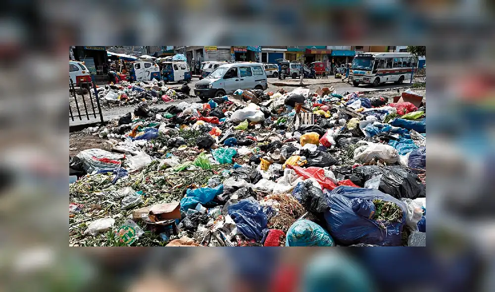 Minam presentó estrategia multisectorial y descentralizada "Perú limpio". Foto: Difusión Minam presentó estrategia multisectorial y descentralizada "Perú limpio". Foto: Difusión