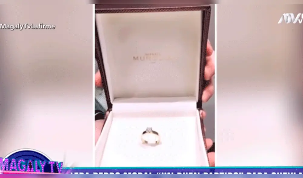 Magaly Medina expuso el estado financiero de Pedro Moral tras terminar con Sheyla