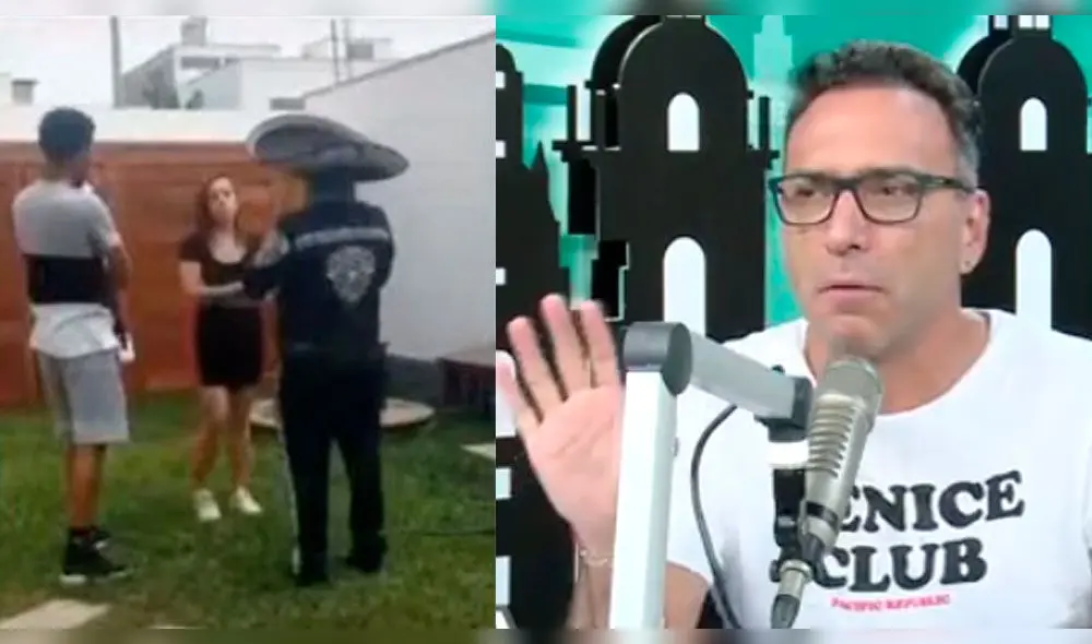 Carlos Galdós arremete contra Pedro Gallese