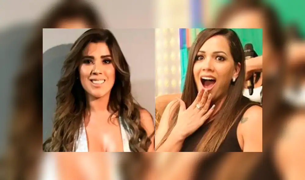 Yahaira Plasencia manda indirecta a Melissa Klug luego que se burlara de ella