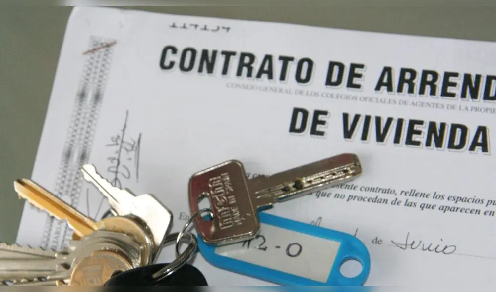 Alquiler de vivienda en Perú Alquiler de vivienda en Perú