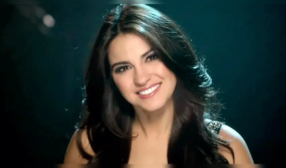 Maite Perroni sorprende al confesar a qué se habría dedicado si no actuaba en RBD 