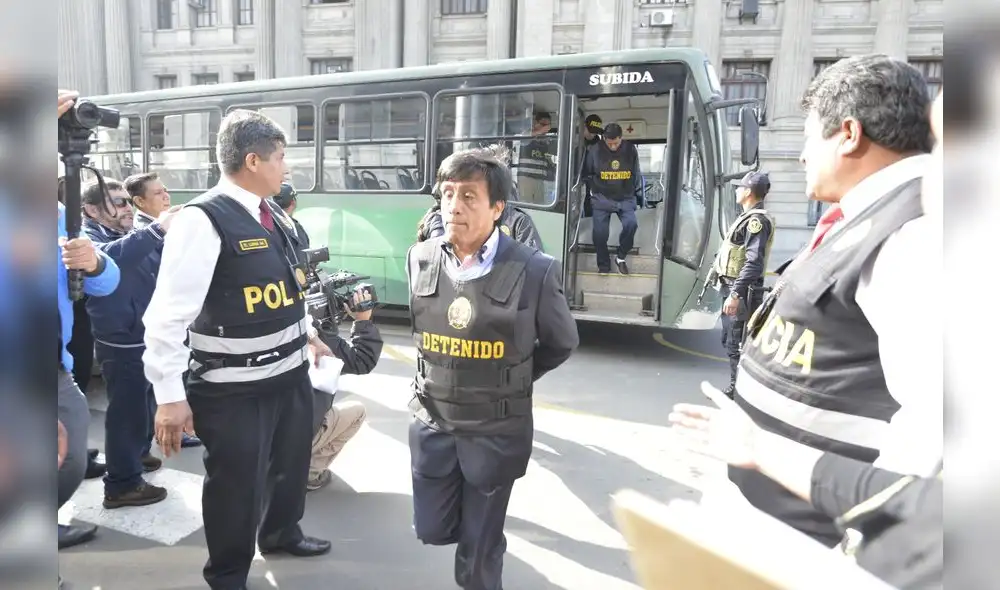 Fiscal: La Corte Superior del Callao fue tomada por criminales que vendían la justicia Fiscal: La Corte Superior del Callao fue tomada por criminales que vendían la justicia
