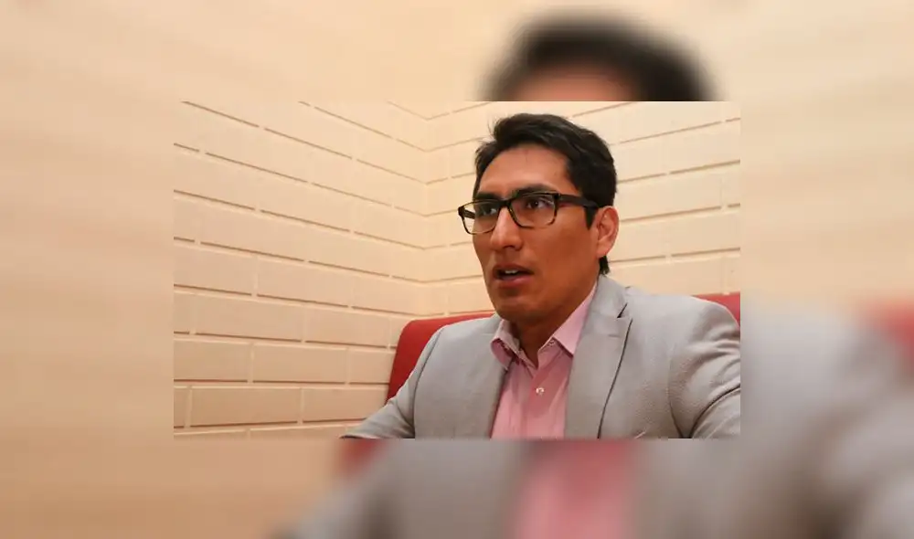 Joel Segura: “Sería oportuno pedir el embargo de bienes de Graña y Montero” Joel Segura: “Sería oportuno pedir el embargo de bienes de Graña y Montero”