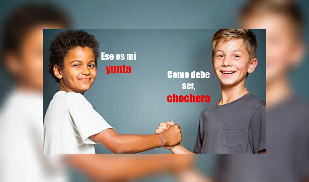 Jergas peruanas Jergas peruanas