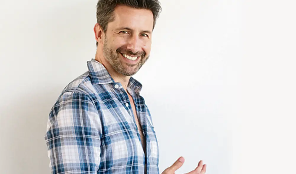 “No pensé que Chicago el musical me abriría tantas puertas. Estuvo en Nueva York dos veces, luego en Corea, Perú y ahora México”, comenta el actor. “No pensé que Chicago el musical me abriría tantas puertas. Estuvo en Nueva York dos veces, luego en Corea, Perú y ahora México”, comenta el actor.