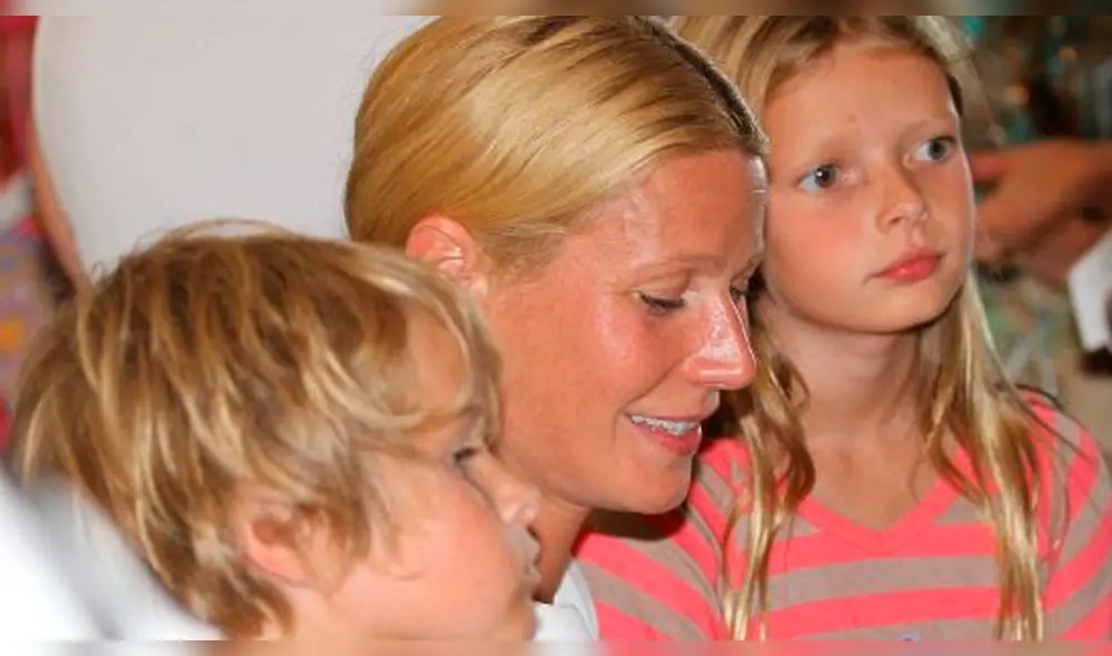 Gwyneth Paltrow le dedica cariñoso mensaje a su hija Apple por sus 15 años [FOTOS]