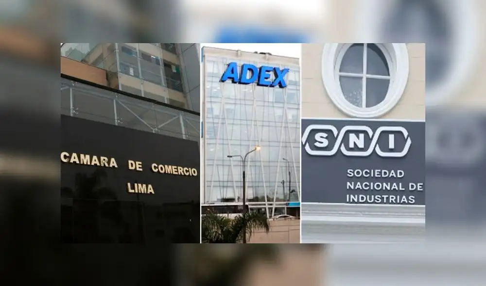 Sector empresarial confiará en palabra de Manuel Merino. Composición: Proactivo