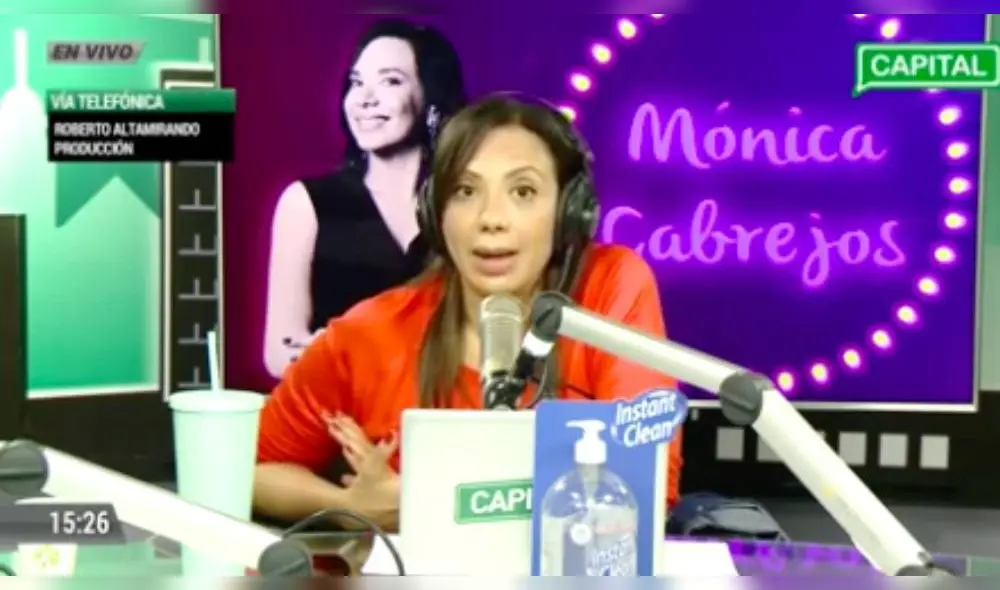 “Que le digan ‘orejón’ o feito es parte mas de la cantidad de complejos que tenemos los peruanos con nuestro biotipo", aseveró. (Foto: Captura Capital)