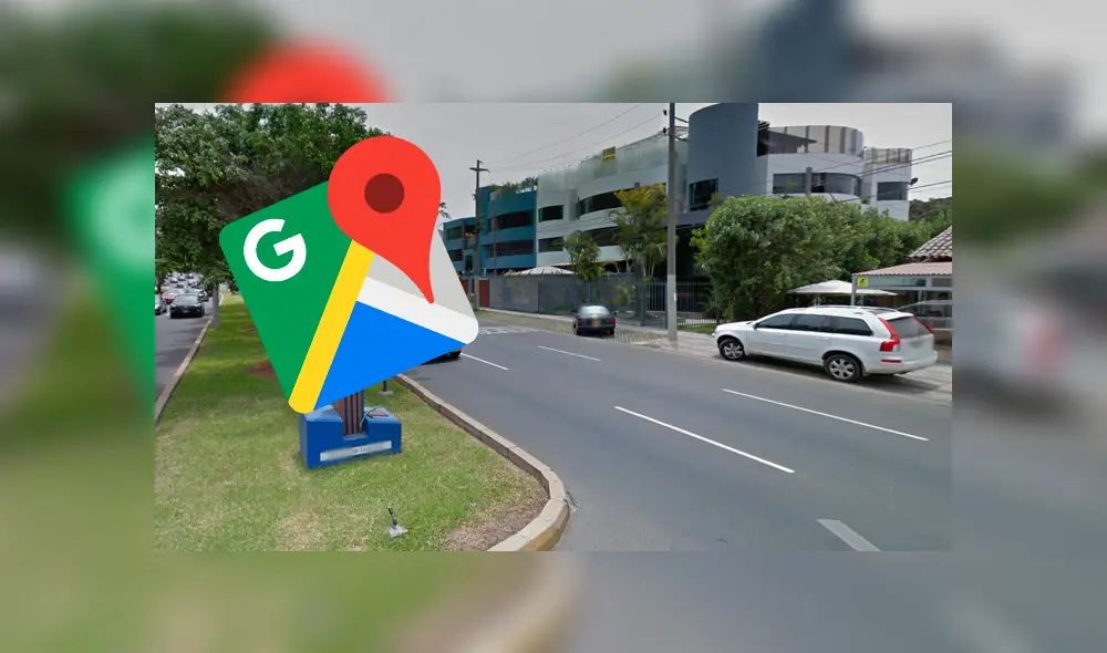 Google Maps Viral: capta extraño monumento en La Molina y descubre su verdadera historia [FOTOS]