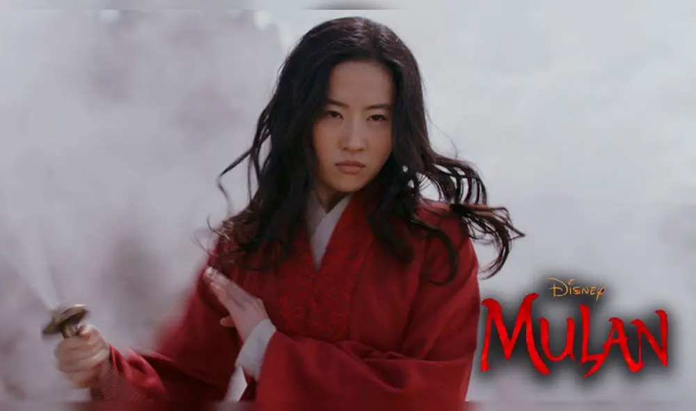 Mulan lanza nuevo tráiler. Créditos: Disney Mulan lanza nuevo tráiler. Créditos: Disney