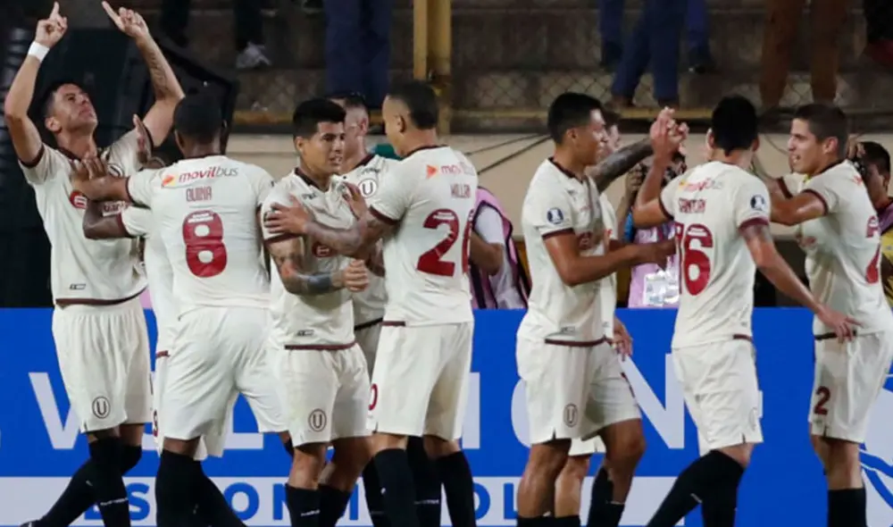 Universitario fue rival de Mario Salas en cuatro oportunidades.